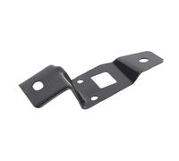 Fafeicy Car Front Mudguard Lower Bracket Metal Replacement Mudguard Support Mounting for Insight 2019 to 2022 Front Wheel Area Fit for Daily Driving and Repair Use (Left 64119458541)