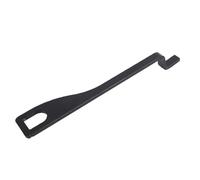 Fafeicy Car Tailgate Holder Steel Air Vent Lock Extension Hook 7.8 Inch Theft Deterrent Ventilation Quick Install for T4 T5 T6 T6.1 Ocean Beach Team Campervan