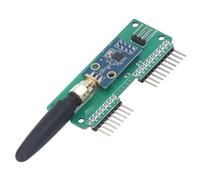 Fafeicy CC1101 SubGhz Module for Flipper Zero, 433MHz Wireless Development Board with Extended Range and Easy Installation for RF Enthusiasts
