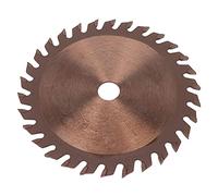 Fafeicy Circular Saw Blade Carbide Tipped 10mm Arbor for Cutting Metal Plastic Wood Power Tool Accessories Saw Blade for Electric Hand Saws Table Saws Marble Cutting Machines (85 * 10 * 30T)