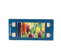 Fafeicy Color Display SPI 240 X 135 Resolution IPS ST7789 LCD Module for Raspberr Pico 2 X 1in with 65K Color 4 Button