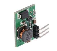 Fafeicy Converter Module MCU Development Board, DC-DC 2A 1.4MHz to 5V | Voltage Regulator, 78-91% Efficiency, Pre-Regulator for Linear Supply, 2.54mm Pin Header, Distributed Power Architecture