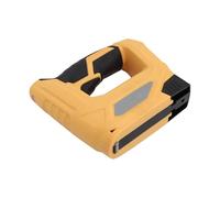 Fafeicy Cordless Staple Gun, 2 in 1 Electric Brad Nailer with 2000 Staples and 1000 Nails, Lightweight 2.0 Lbs for Home Repair, Woodworking, Upholstery and (2000mAh Electric Staple Gun (with 3000Pcs