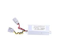 Fafeicy DC Converter, Aluminium Alloy Power Supply, 48V-96V to 12V 10A for Cart and LED Lights