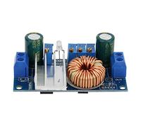 Fafeicy DC-DC Module 6-36V to 1.25-32V 5A MPPT Solar Charging Regulator