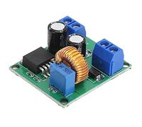 Fafeicy DC to DC Converter Module 3V-30V to 4V-36V 80W Boost Step Up Regulated Power Supply Module with Resin Material Long Life Stable Performance for Soldering Free Terminals Easy