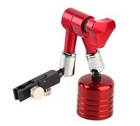 Fafeicy Dial Indicator Holder, 50KG Magnetic Base Adjustable Metal Test Indicator Holder, Tool Stand for Metal Processing, Dial Indicator