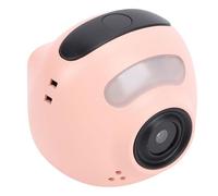 Fafeicy Digital Camera, 48MP 1080P HD Video Recorder with 1.47 Inch Screen and Built in Mic, for Students Teens (Pink)