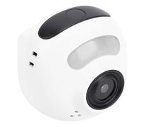 Fafeicy Digital Camera, 48MP 1080P HD Video Recorder with 1.47 Inch Screen and Built in Mic, for Students Teens (White)