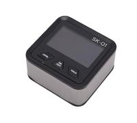 Fafeicy Digital Level Angle Meter Electronic Inclinometer Magnetic Base Rechargeable for Carpenters and Mechanics