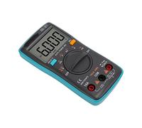 Fafeicy Digital Multimeter, ABS Auto Ranging Pocket Meter 6000 Counts with