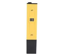 Fafeicy Digital PH Meter Pen PH Tester Water Acidity Meter 0.0-14.0pH Range High Accuracy Portable with Auto Calibration for Water Quality Testing