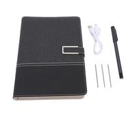 Fafeicy Digital Smart Pen Notebook Set, with Real Time Sync Digitizes Handwriting to Text, for Students and Professionals 160 Pages MasterBen APP Compatible