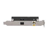 Fafeicy Digital Sound Baffle with Pure 24BIT192KHz Output for APE, FLAC, DOLBY DIGITAL7.1, and DTS with AntiInterference Performance, Ground Interference Improved