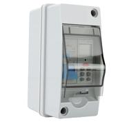 Fafeicy Digital Timer Switch 30A DIN Rail Mount with 24 Groups Countdown