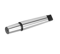 Fafeicy Drill Chuck Arbor Adapter MT2 to JT33 Self Tightening Manganese Steel Morse Taper 2 for Lathe Milling Machine Drill Press (MT2-JT33)