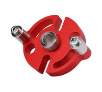 Fafeicy Drill Guide Jig Self Centering Dowel Jig Kit for Woodworking Joints with 6mm 8mm 10mm Bushings