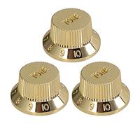 Fafeicy Electric Guitar Control Knobs Includes 1 Volume and 2 Tone Knobs for ST and SQ Style Electric Guitar Replacement Parts