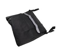 Fafeicy Electric Wheelchair Storage Bag, Multi Pocket Large Capacity Bag for Cell Phone Snacks Glasses, Suitable for Walkers Scooters Mobility Chairs