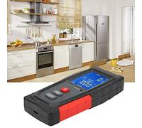 Fafeicy Electromagnetic Field Detector, ABS Material, Dual Mode Measurement, Sound Alarm, Ideal for Home Office Radiation Testing