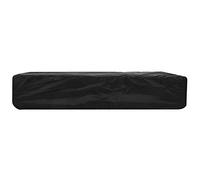 Fafeicy Electronic Piano Dust Cover, 61-key and 88-key Keyboard Cover Dust-proof, Cloth with Storage Bag, Lightweight and Portable, Elastic Cord Design, Easy Maintenance, Full (61 Keys with 2 Pockets)