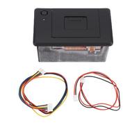 Fafeicy Embedded Thermal Printer, Serial Port Printing Module with USB TTL 232 BT Interface for MCU ESC POS, Industrial Retail Embedded Applications