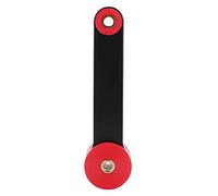 Fafeicy Engine Pitch Stop Mount Aluminum Alloy Performance Pitch Stop with 90A 70A Polyurethane Bushings Reduces Drivetrain Shudder for Legacy Baja XT Drivers