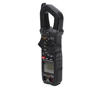 Fafeicy ET8202 Digital Clamp Meter True RMS AC750V DC1000V 600A Capacitance Temperature Frequency Current Measuring Tool with LCD Backlight Flashlight for Household Electrical Testing