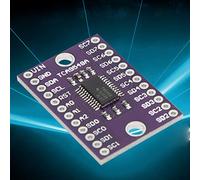 Fafeicy Expansion Board, TCA9548A 8 Channel Multiplexer Board Module, Expansion Development Interface: I2C IIC, Single Computers
