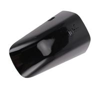 Fafeicy Exterior Door Handle Cover ABS Glossy Black Front Left Driver Side Door Handle Cap Snap On Replacement for Sport 2015 to 2024