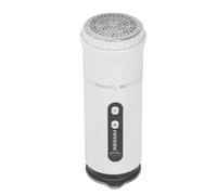 Fafeicy Fabric Portable Iron Steam for the House, Efficient Travel Cut, Long Battery Life for Longer Use (White)