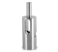 Fafeicy Fence Twist Ties Drill Chuck Tool Gauge with 9mm Square Drive
