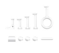 Fafeicy Fingerbot Bridge, BT Smart Hub, Wireless Remote Control for Smart Devices, Compatible with BT Products and Home Automation (#-2)