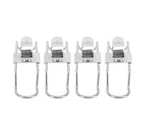 Fafeicy Fishing Handle of the Boat, High Stability 25 Mm 316 Stainless Steel Kayak Holder