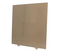 Fafeicy Flexible Double Sided PEI Spring Steel Printing Plate 310x310mm with Gold Powder and Smooth Coating for CR-10 CR-10S 3D Printer Parts