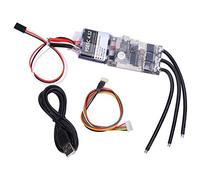 Fafeicy Flipsky FSESC4.12 V4 Electronic Speed Control 50A High Current ESC with Aluminum Anodized Heat Sink for Scooter Robot Electric
