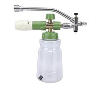 Fafeicy Foam Cannon with 1/4 Quick Connector and Dual Way Valve 3600 PSI Pressure Washer Soap Dispenser for Car Motorcycle and House Cleaning
