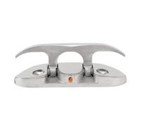 Fafeicy Folding Boat, 4.7 Inches 316 Stainless Steel Reverse Dock Dock Corosia Resistant to High Strength on Yacht Vessels