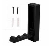 Fafeicy Folding Hook, Space Saving Foldable Coat Hook with Sturdy Alloy Finish for Your Bathroom Kitchen Entryway, Ideal for Homeowners and Apartment Dwellers (Square Corner Matte Black)