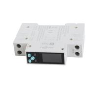 Fafeicy for Tuya Wifi DIN RAIL Switch, High Temperature Resistant Material, Real-Time Monitoring, Suitable for Home Office and Hotels