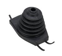 Fafeicy Forklift Joystick Corrugated Sleeve 350 1216 1285 Compatible, Restore 335 336 386 Joystick Handle Dust Cover, Enhance Operational Security and Comfort for E25 30 336