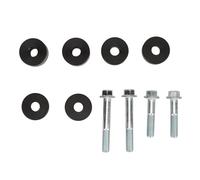 Fafeicy Front Spacer Lift Kit, Aluminium Alloy, Easy Installation, 1.5 Inch Elevation, Compatible with 2005-2023, 2003-2024, GX470 GX460 2003-2023, 2006-2014