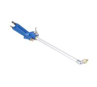 Fafeicy G1/4 Air Blow Sprayer High Pressure Pneumatic Dust Blowing Cleaning Tool with Adjustable Long Aluminum Nozzle for Factory Maintenance
