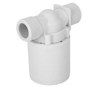 Fafeicy G3/4in Floating Ball Valve, Automatic Water Level Control with Plastic Material, for Water Tanks Pools Towers and Industrial Civil Construction