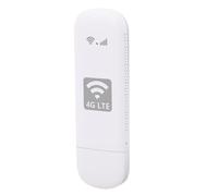 Fafeicy Global Travel Hotspot, Compact 4G WiFi Router with WiFi6 Technology 300Mbps Speed for Mobile Work Outdoor Users