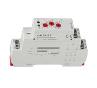 Fafeicy GRT8 ST Star Timer Soft Starter Timer Relay (AC/DC12V~240V)