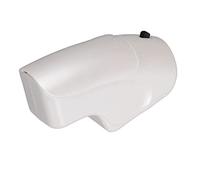 Fafeicy Guitar String Sustainer, Double Coil Easy Carrying White Handheld Guitar String Sustainer, with 2 Modes for Electric Accessories, Infinite Effect Bow Device