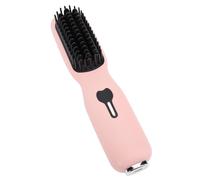 Fafeicy Hair Smoothing Ridge 11 Temperature Adjustment Fast Heating Cord Piping for Travelers, PP Material, 2 X Clips Included