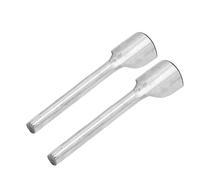 Fafeicy Half Round Leather Cutter, Tool Steel Semi-Circle Punch, Efficient Heavy Duty Cutter for Leather Crafting and Projects (20mm)