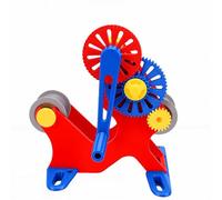 Fafeicy Hand Cranked 3D Printer Filament Winder for 1kg Spools, Detachable Modular Design with Even Spooling for Quick Transfer of Filament or Wire